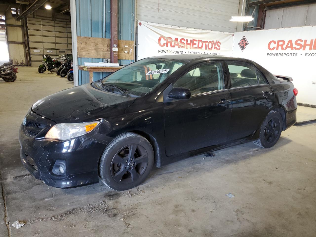 TOYOTA COROLLA BASE