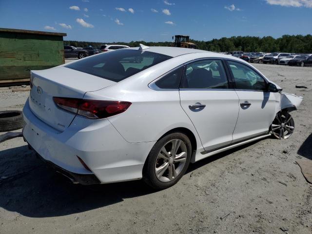 Vin: 5npe34af8jh684890, lot: 57970535, hyundai sonata sport 20183