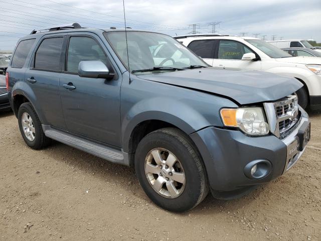 Vin: 1fmcu9eg2bkb38735, lot: 57842005, ford escape limited 20114