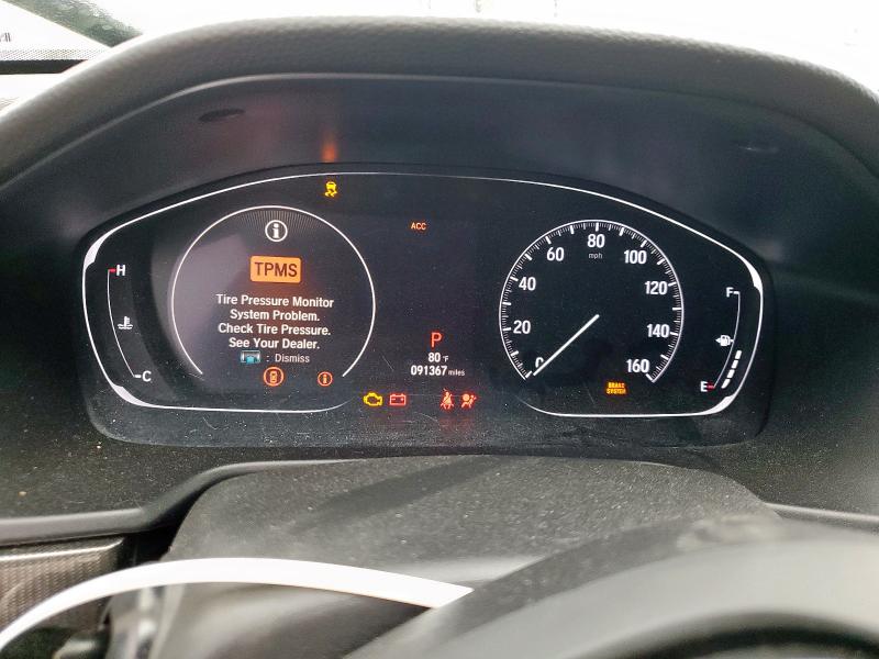 2018 HONDA ACCORD SPO - 1HGCV1F3XJA257332