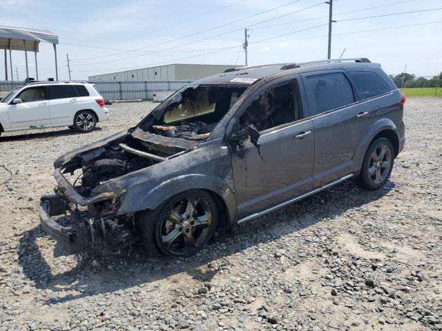 Vin: 3c4pdcgg4ft572918, lot: 57793515, dodge journey crossroad 2015 img_1
