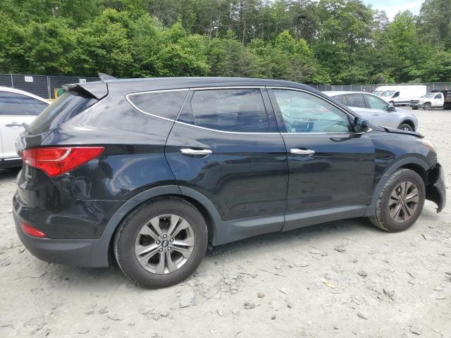 Vin: 5xyzt3lb2gg342714, lot: 57911025, hyundai santa fe 20163