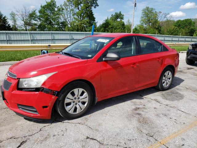CHEVROLET CRUZE LS