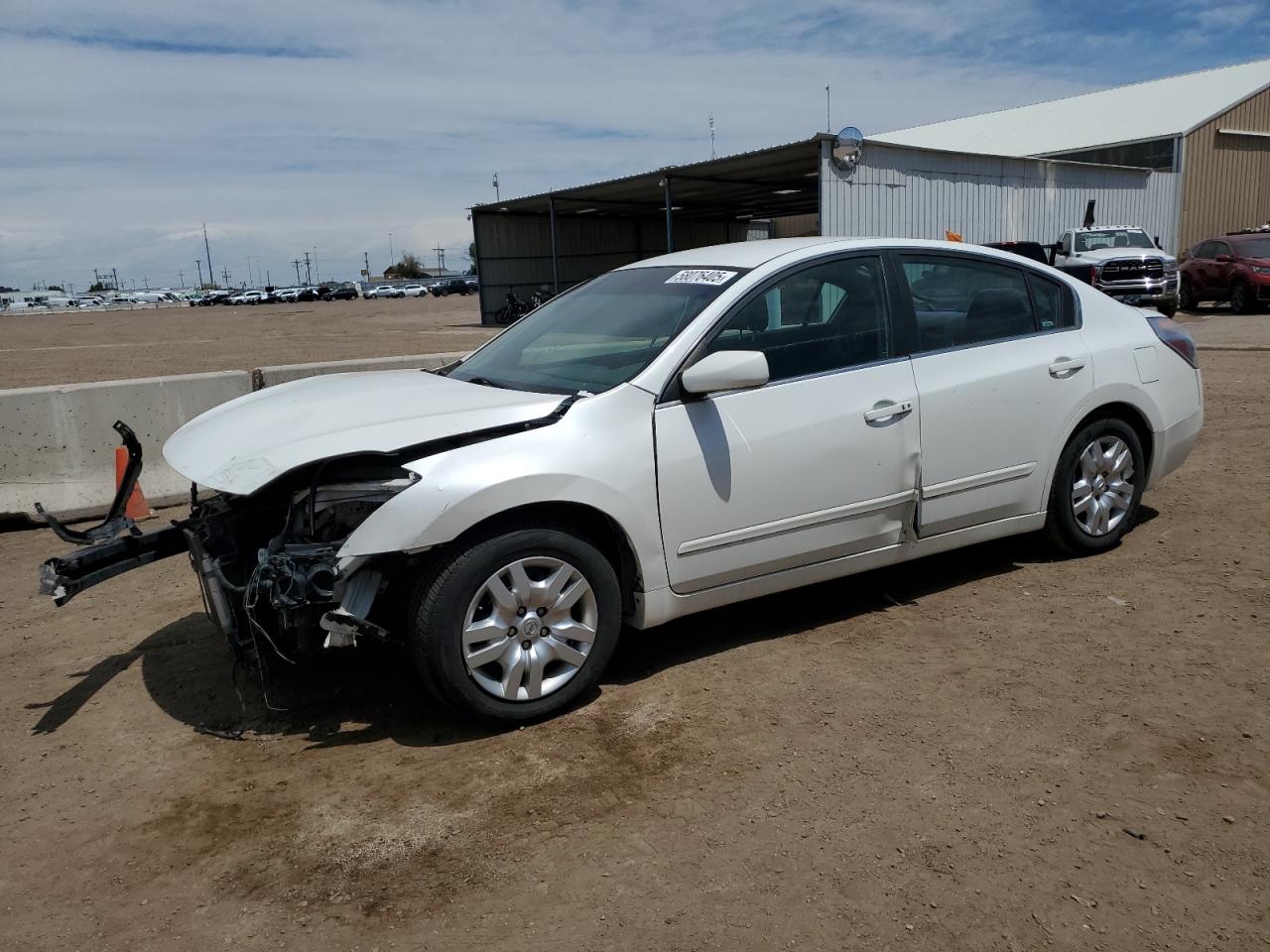 NISSAN ALTIMA BASE