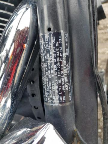 2005 KAWASAKI VN2000 D1 JKBVNMD155A000228