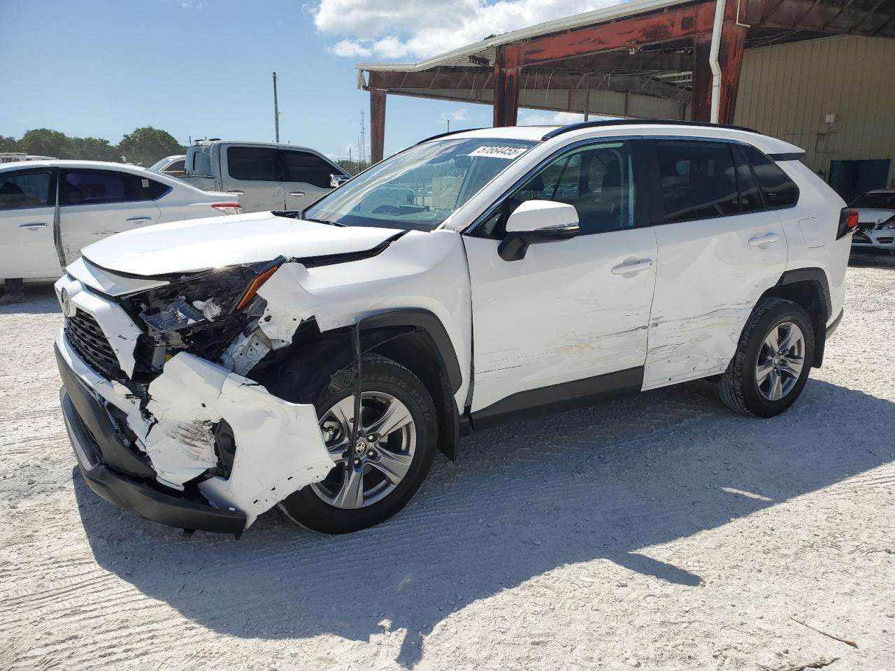 TOYOTA RAV4 XLE