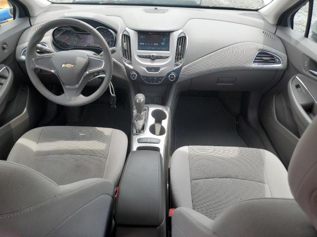 2018 CHEVROLET CRUZE LS - 1G1BC5SM4J7217257