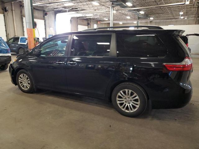 Vin: 5tdyk3dcxgs751715, lot: 58443105, toyota all models xle 20162