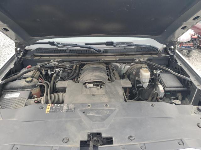 2017 CHEVROLET SILVERADO - 3GCUKSEC5HG296103