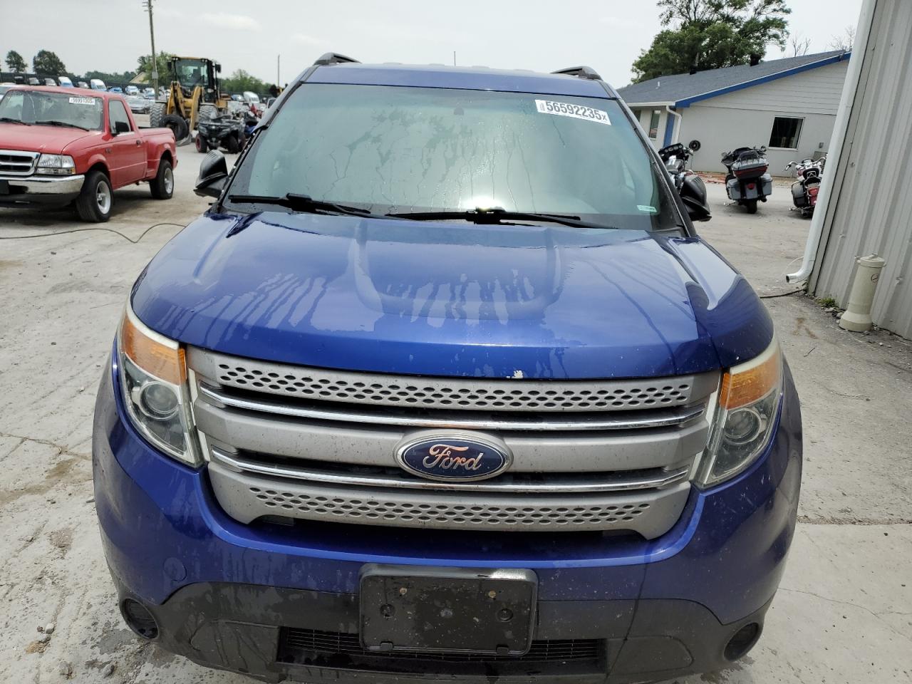 FORD EXPLORER