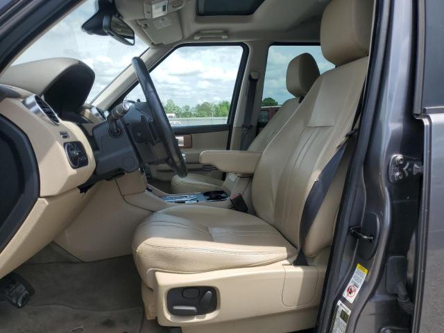 2016 LAND ROVER LR4 HSE SALAG2V64GA804095