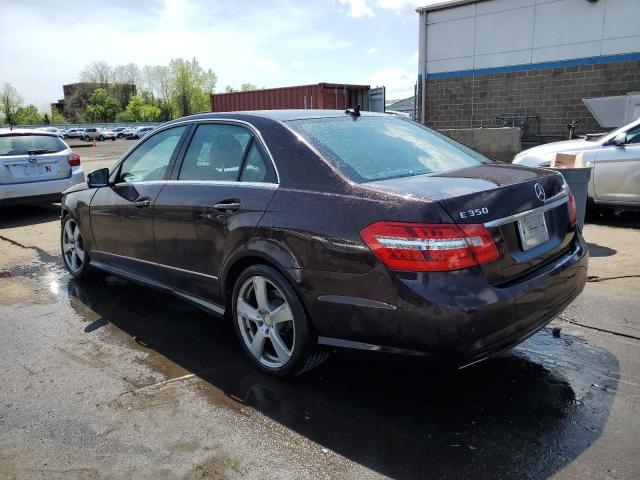 Vin: wddhf8hb4aa226677, lot: 55684975, mercedes-benz e-class 350 4matic 20102
