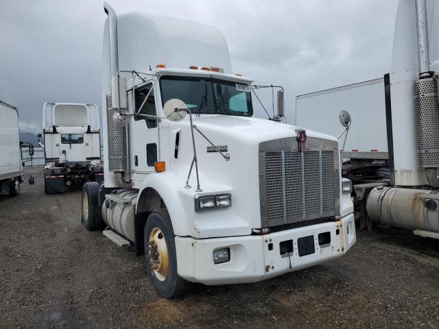 KENWORTH CONSTRUCTI 2006 white tractor diesel 3WKDA48X16F132574 photo #1