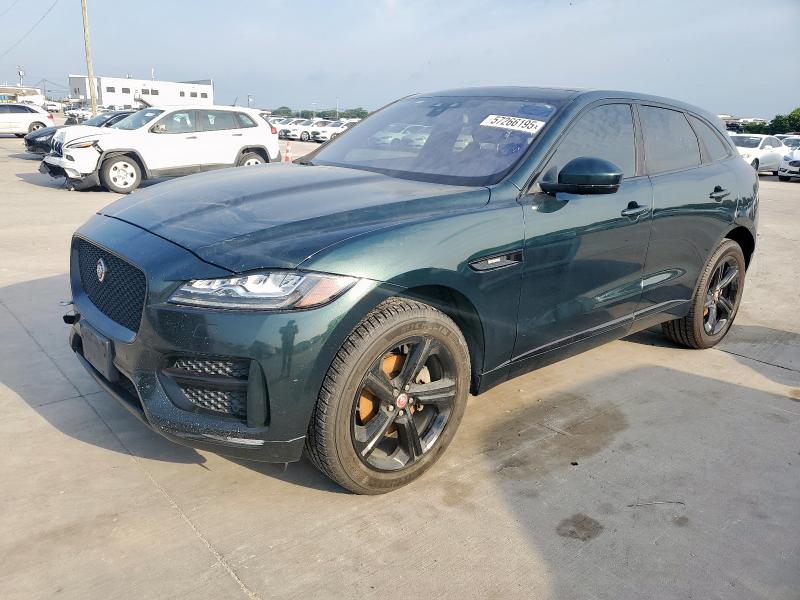 Vin: sadcl2bn4ha085511, lot: 57266195, jaguar f-pace r - sport 2017 img_1