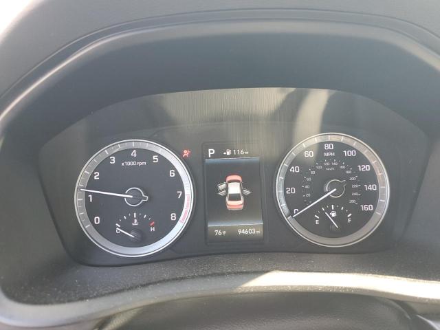 2019 HYUNDAI SONATA LIM 5NPE34AF6KH774170