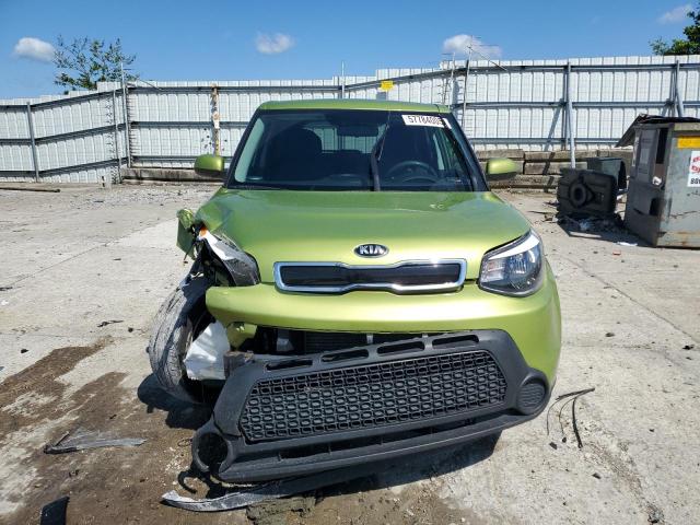 2015 KIA SOUL + - KNDJP3A54F7780211