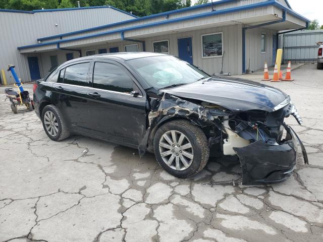 Vin: 1c3ccbbb4cn299681, lot: 58839845, chrysler 200 touring 20124