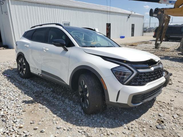 Vin: kndpyddh7r7139271, lot: 55459525, kia sportage x x line 20244