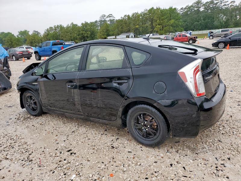 Vin: jtdkn3duxf1911982, lot: 58707815, toyota prius 20152
