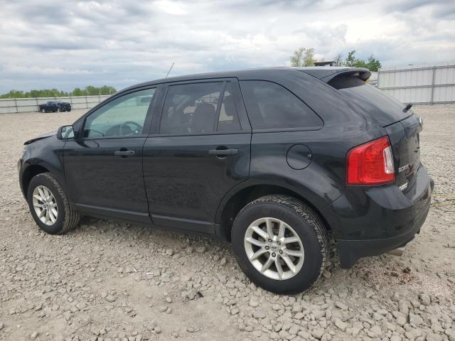 Vin: 2fmdk3gc5dbc91804, lot: 58491835, ford edge se 20132