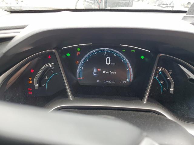 2020 HONDA CIVIC EX - 19XFC1F34LE200433
