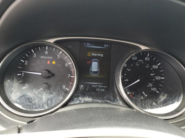2016 NISSAN ROGUE S - KNMAT2MV0GP721904