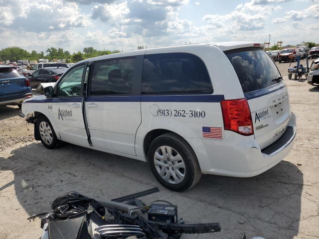 Vin: 2c4rdgbg8er472023, lot: 56348415, dodge caravan se 20142