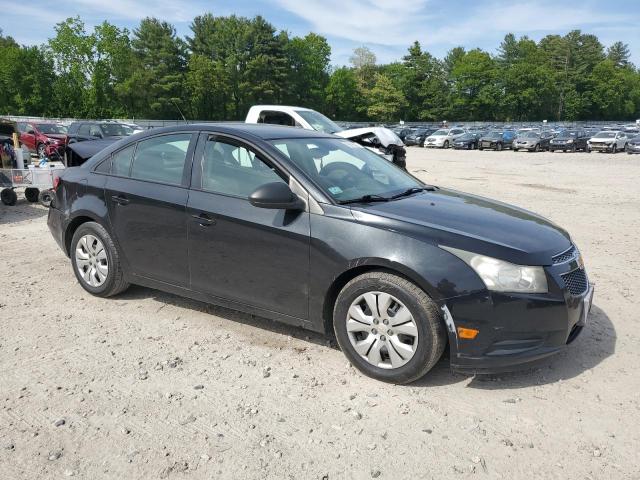Vin: 1g1pa5sg3d7227367, lot: 58896005, chevrolet cruze ls 20134