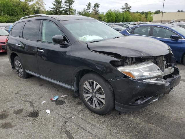 Vin: 5n1ar2mm1gc645893, lot: 56866765, nissan pathfinder s 20164