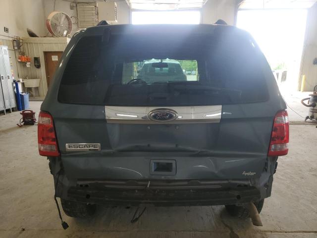 2012 FORD ESCAPE LIM - 1FMCU0E74CKC82221