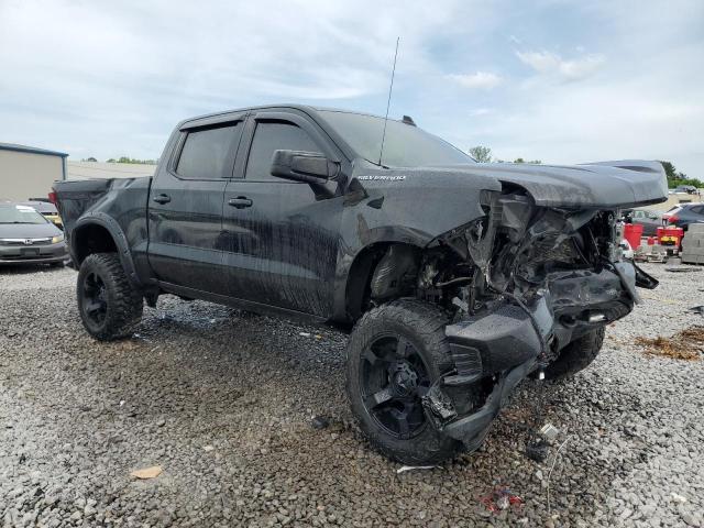 Vin: 1gcuyeed8kz421790, lot: 57417445, chevrolet all models k1500 rst 20194