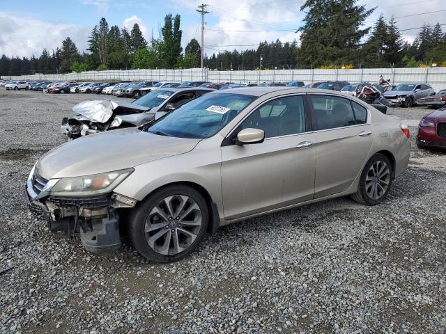 2013 HONDA ACCORD SPO #3154085496