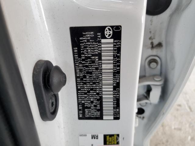 2022 TOYOTA COROLLA LE #3184303961