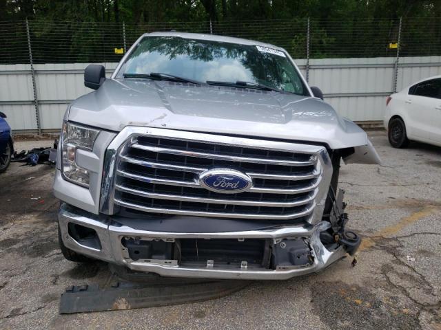 2017 FORD F150 SUPER - 1FTEW1CP6HFC78879