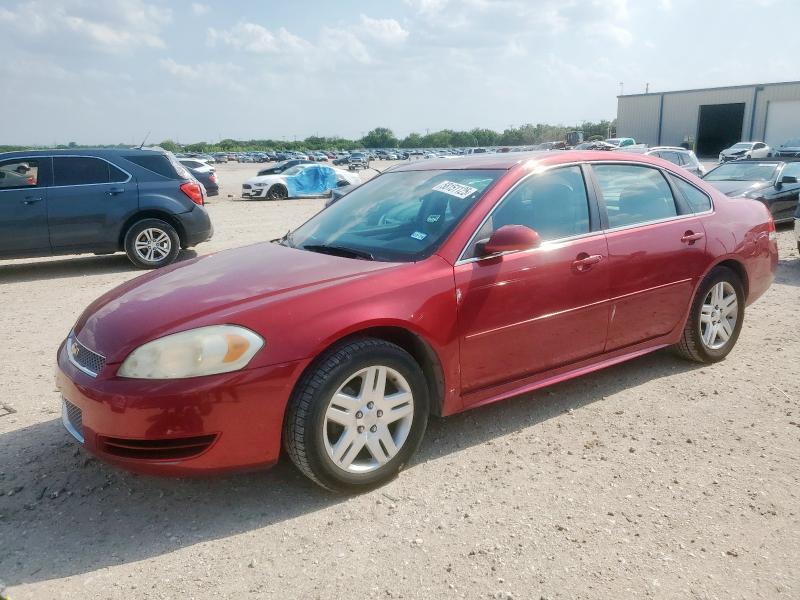 CHEVROLET IMPALA LT