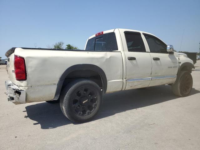 DODGE RAM 1500 S 2007 beige  gas 1D7HU182X7J613448 photo #4
