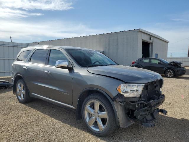 Vin: 1c4rdjeg8cc193265, lot: 57252045, dodge durango citadel 20124