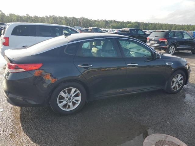 KIA OPTIMA LX 2018 black  gas 5XXGT4L34JG234662 photo #4