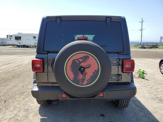 2021 JEEP WRANGLER U - 1C4HJXDNXMW795690