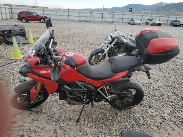 2010 DUCATI MULTISTRAD ZDM12BLW4AB002970