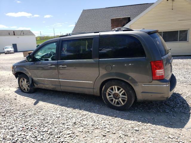 Vin: 2a4rr5d18ar286923, lot: 56335345, chrysler minivan touring 20102