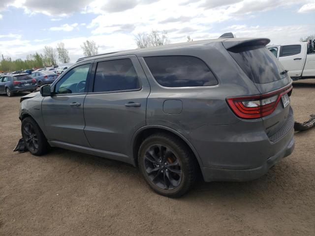 Vin: 1c4sdjctxmc520784, lot: 56838135, dodge durango r/t 20212