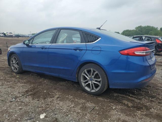 Vin: 3fa6p0hd9hr220140, lot: 58809105, ford fusion se 20172
