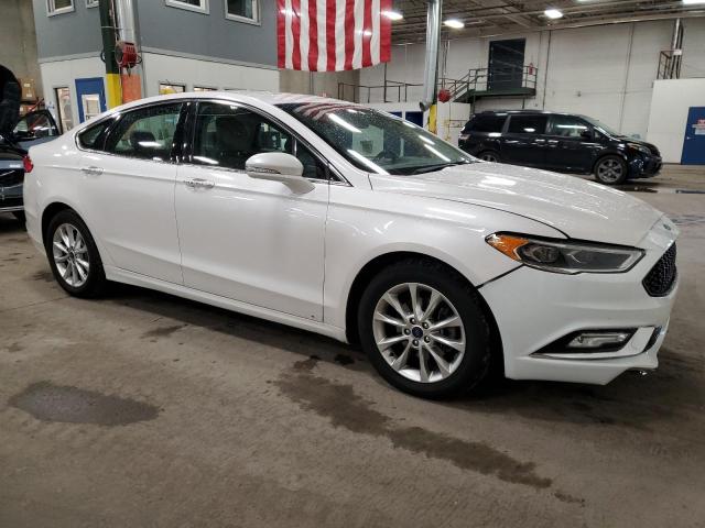 Vin: 3fa6p0hd9hr105327, lot: 58665215, ford fusion se 20174