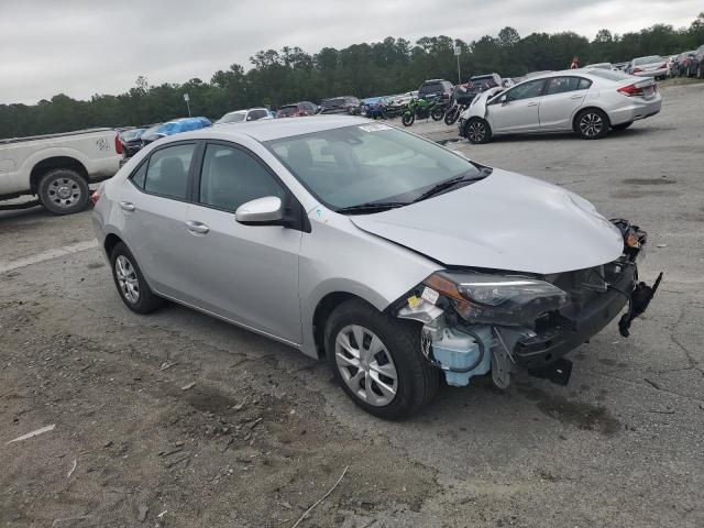 Vin: 2t1burhe1hc922327, lot: 57998175, toyota corolla l 20174