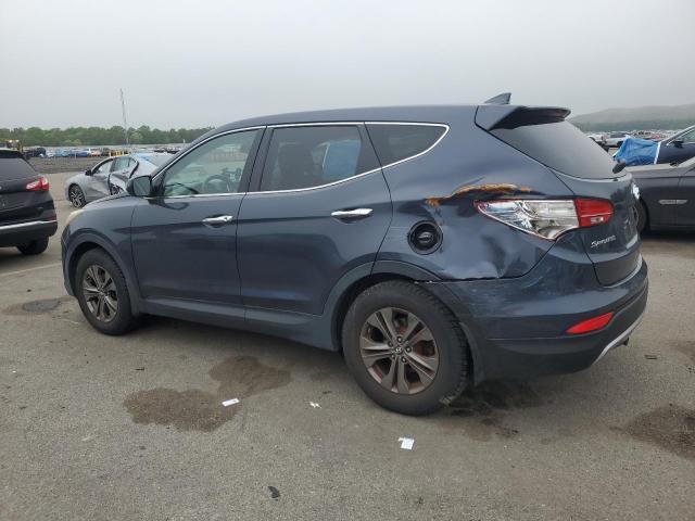 2013 HYUNDAI SANTA FE S - 5XYZT3LB3DG017078