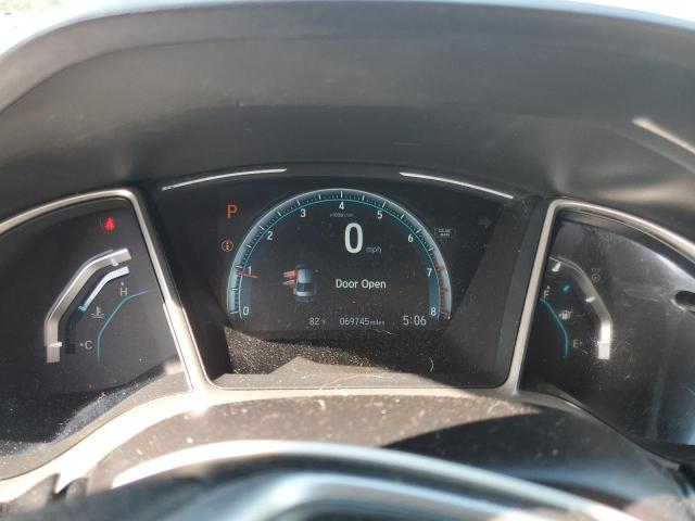 2017 HONDA CIVIC EX - 19XFC2F75HE030731