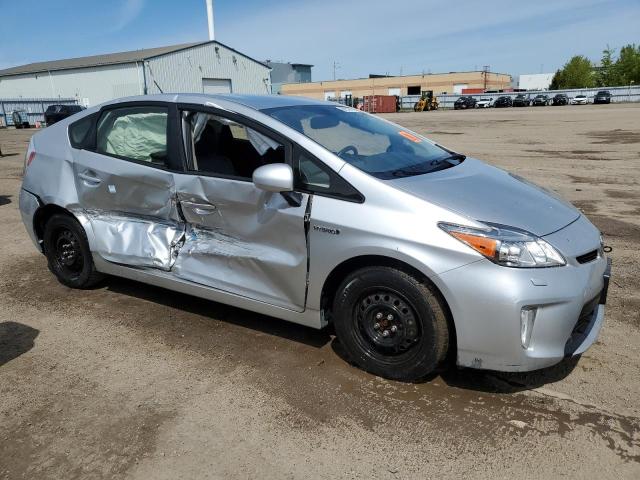 Vin: jtdkn3du5e1740072, lot: 58273105, toyota prius 20144