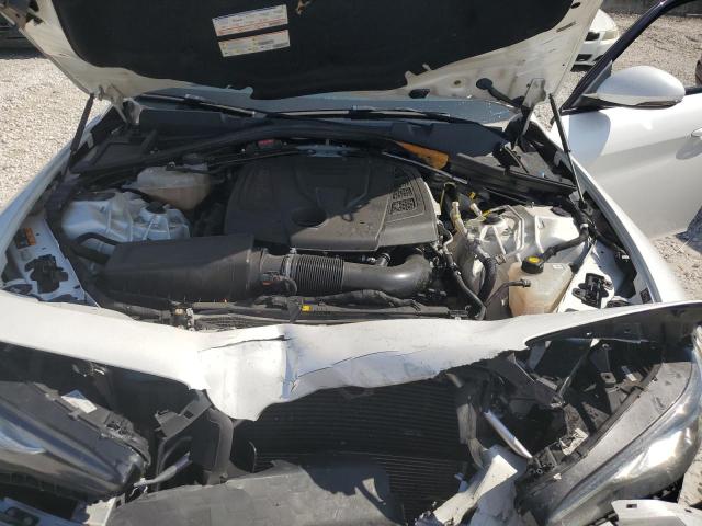 2019 ALFA ROMEO GIULIA TI - ZARFAMBN2K7605306