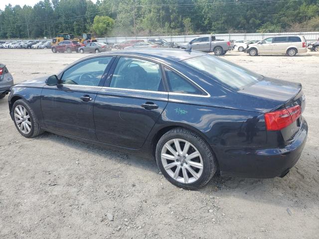 Vin: waugfafc7en074463, lot: 57632115, audi a6 premium plus 20142